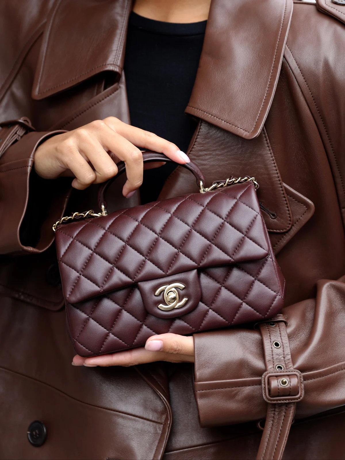 The Pinnacle of Preloved Luxury